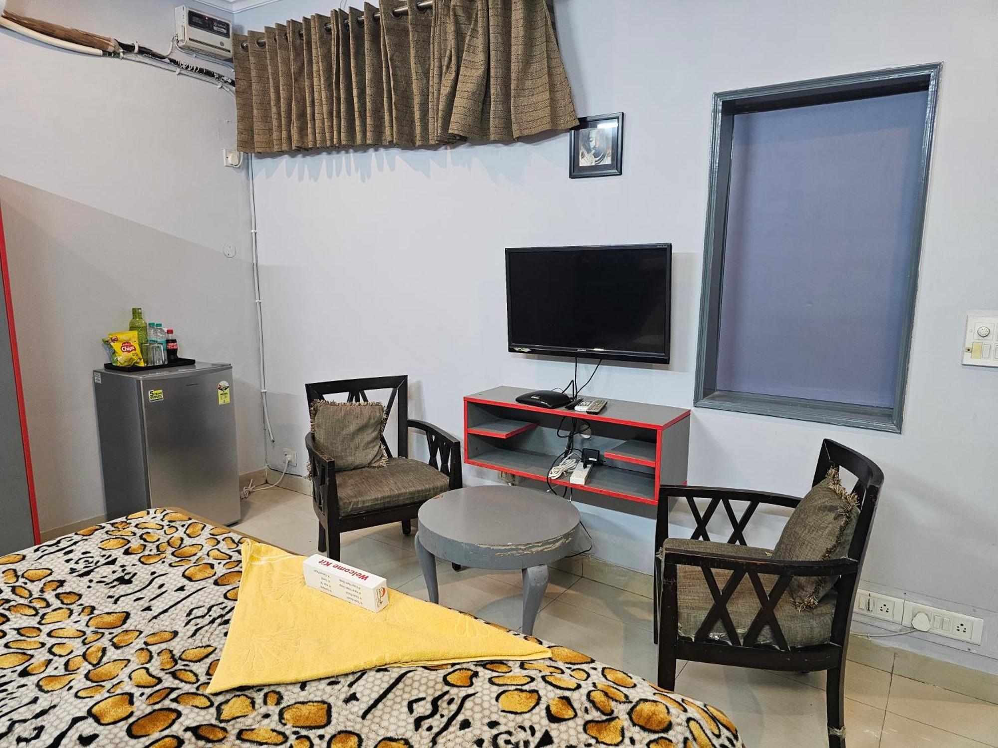 Deer Park Home Stay 뉴델리 외부 사진