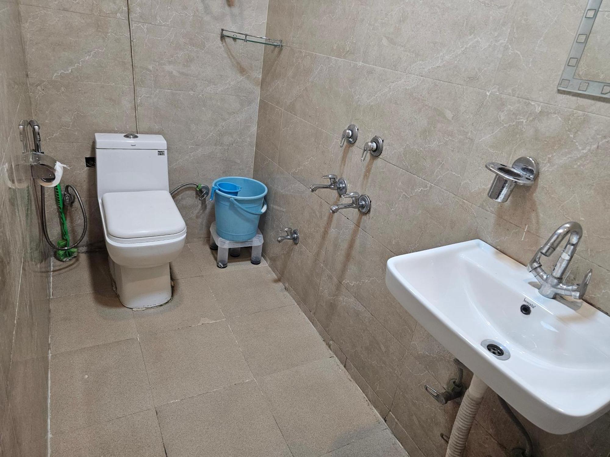 Deer Park Home Stay 뉴델리 외부 사진