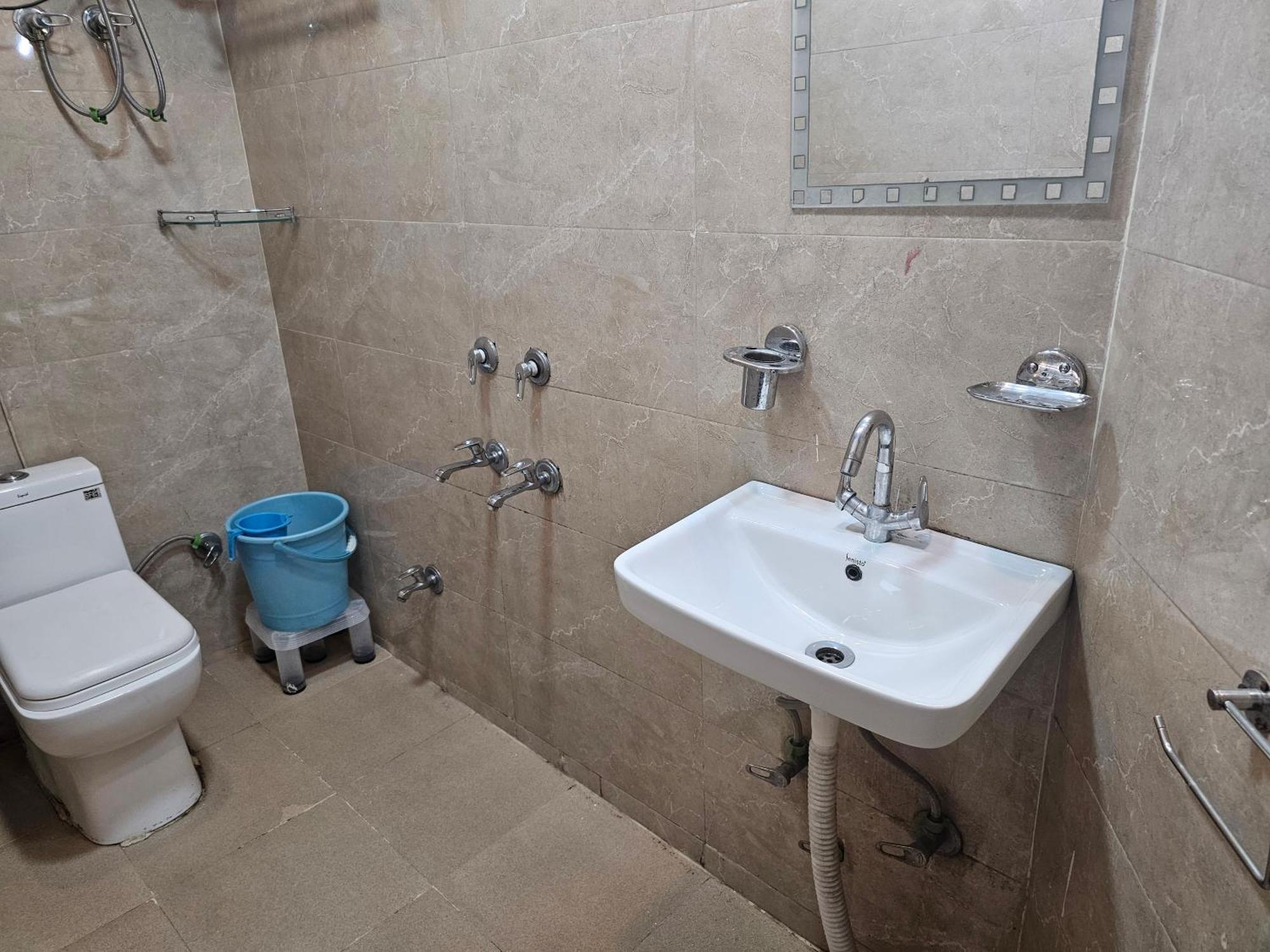 Deer Park Home Stay 뉴델리 외부 사진