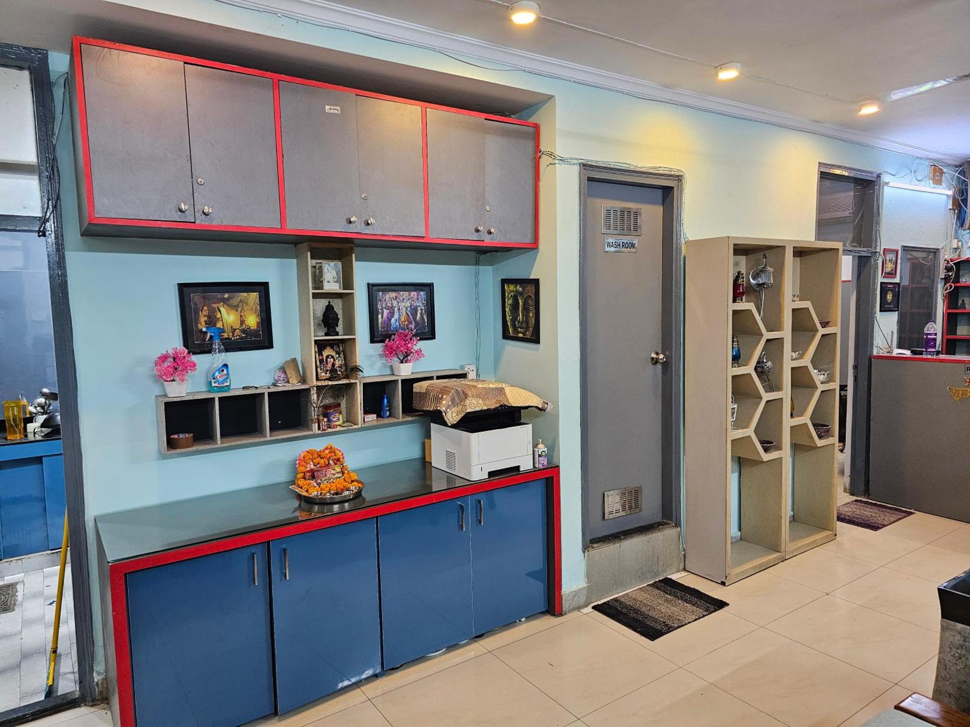 Deer Park Home Stay 뉴델리 외부 사진