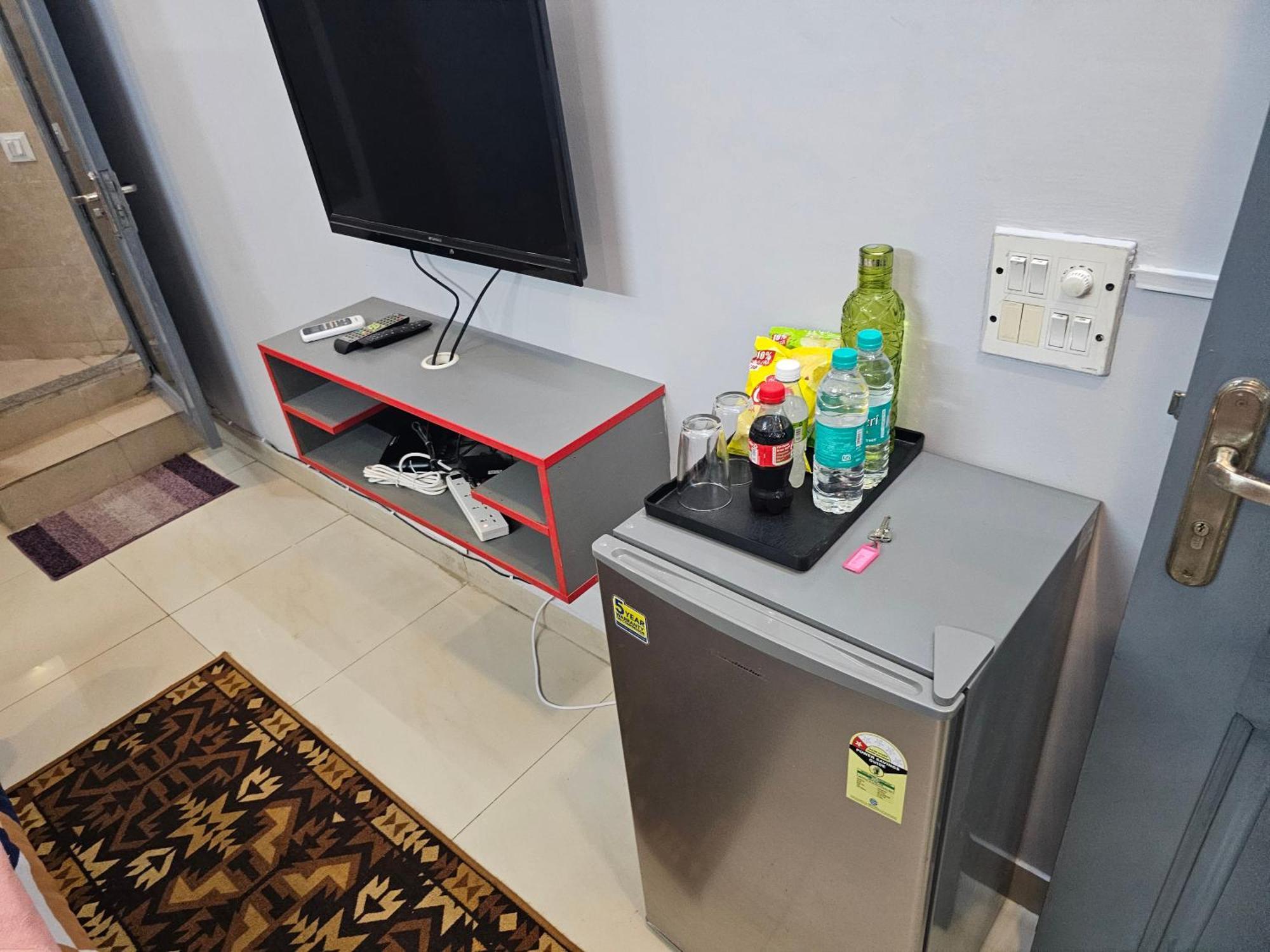 Deer Park Home Stay 뉴델리 외부 사진
