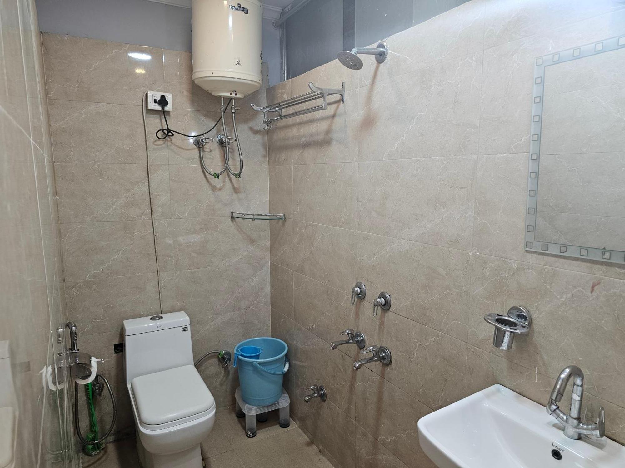 Deer Park Home Stay 뉴델리 외부 사진